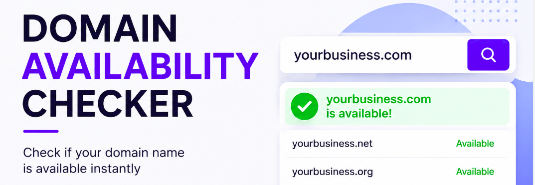 What Is a Domain Availability Checker? Complete Guide to Checking Domains